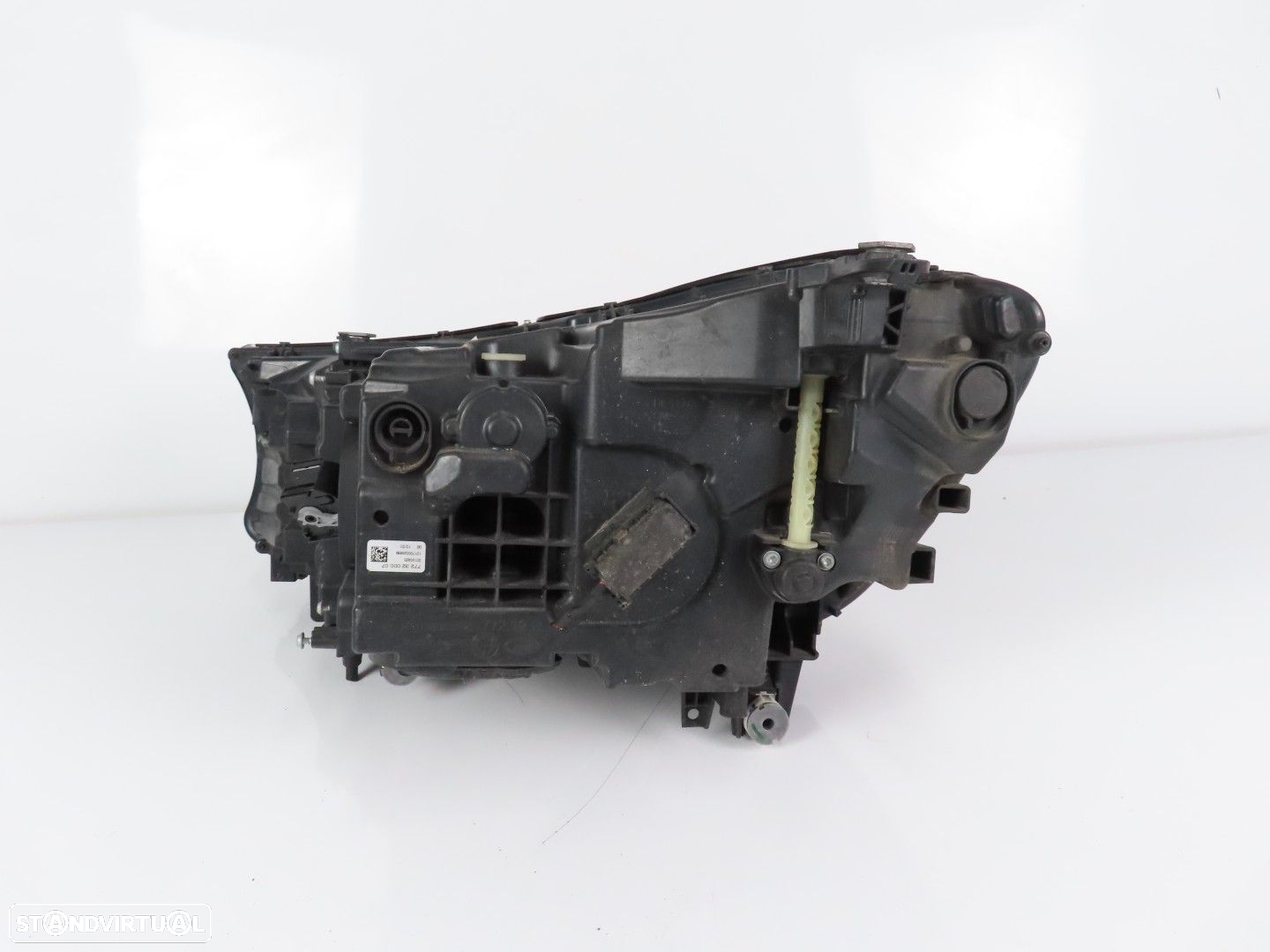 Farol LED AHL Direcional Direito Usado / Original BMW 7 (G11, G12) 63117408716 /... - 5