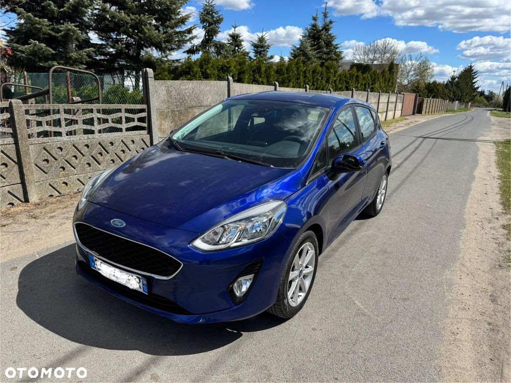Ford Fiesta - 2