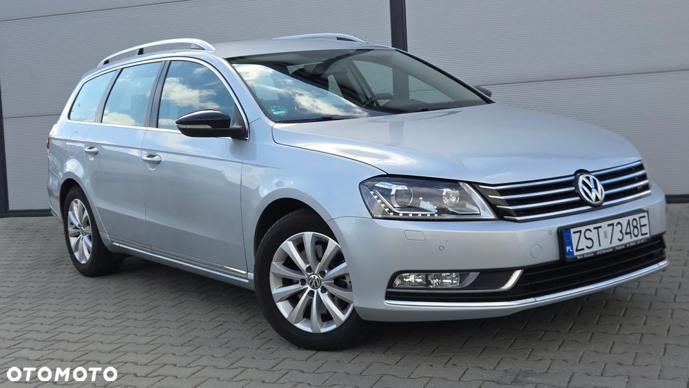 Volkswagen Passat Variant 2.0 TDI Comfortline DSG - 11