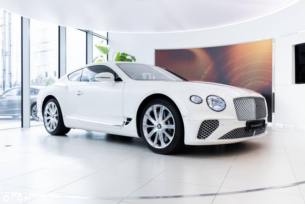 Bentley Continental GT - 7