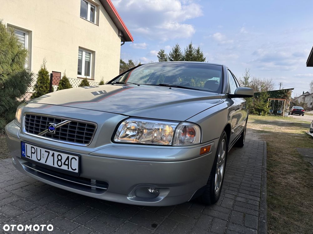 Volvo S80 - 3