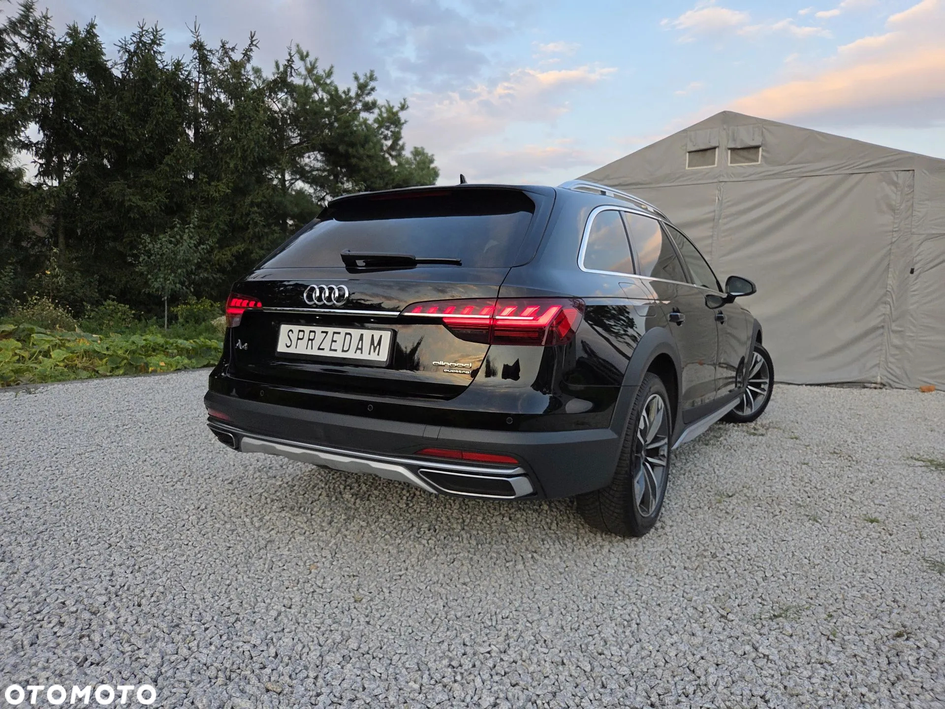 Audi A4 Allroad quattro 40 TDI S tronic - 22