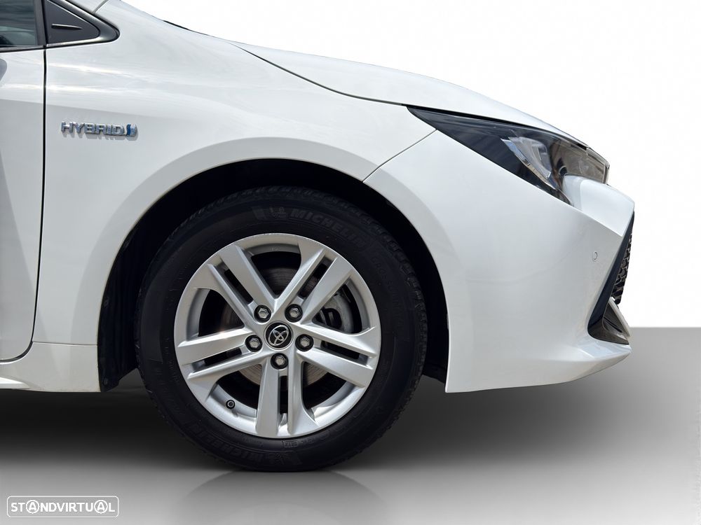 Toyota Corolla 1.8 Hybrid Active - 17