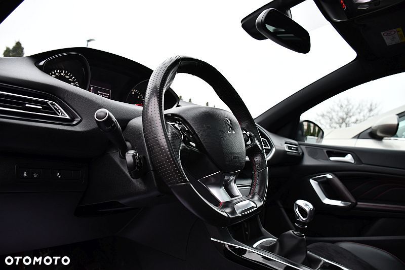 Peugeot 308 BlueHDi 150 Stop & Start GT-Line Edition - 11