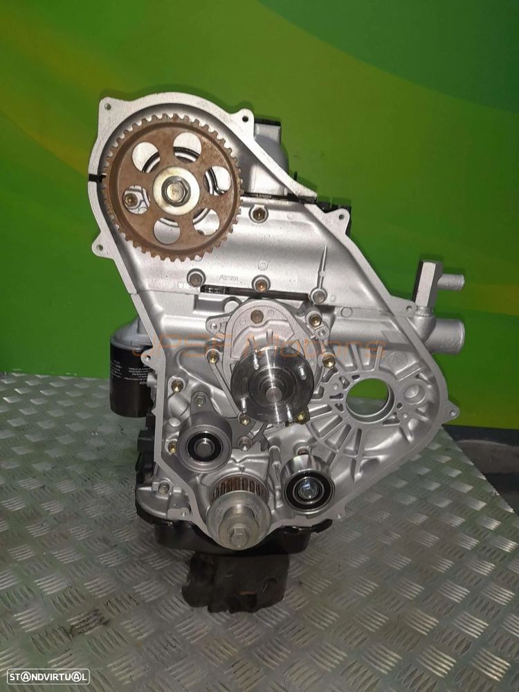 Motor Recondicionado Toyota Hiace 2.4D 1990 Ref: 2L - 2