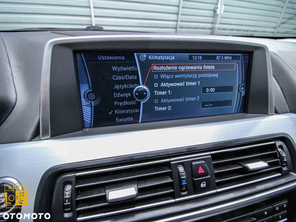 BMW Seria 6 650i xDrive Coupe - 21