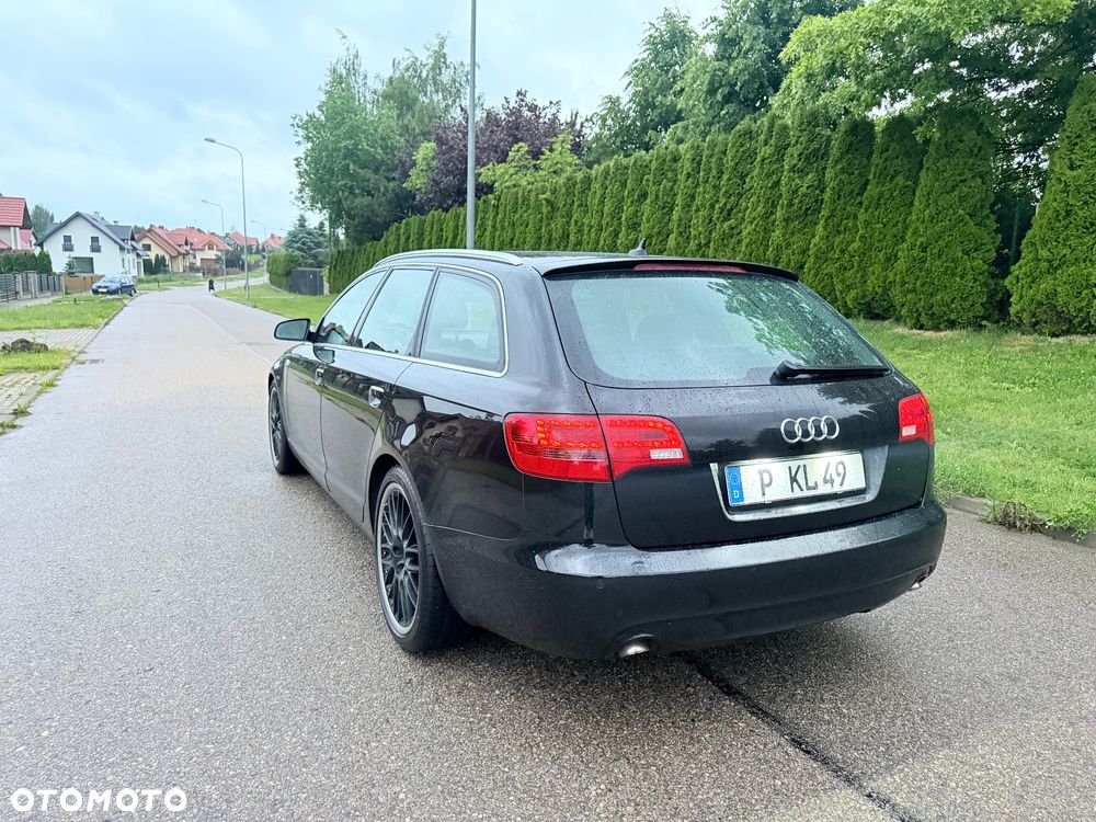 Audi A6 Avant 3.0 TDI Quattro Tiptronic - 6