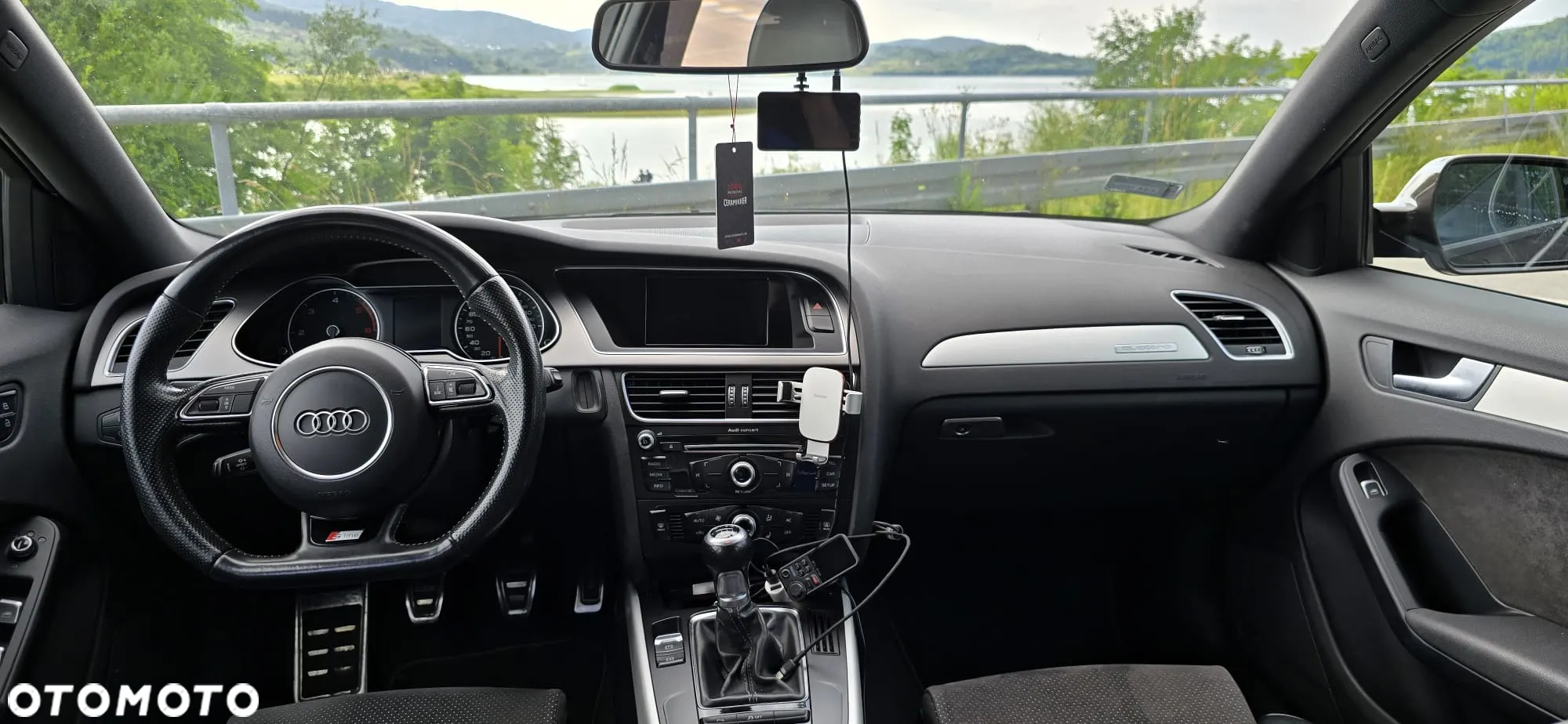 Audi A4 3.0 TDI Quattro - 12