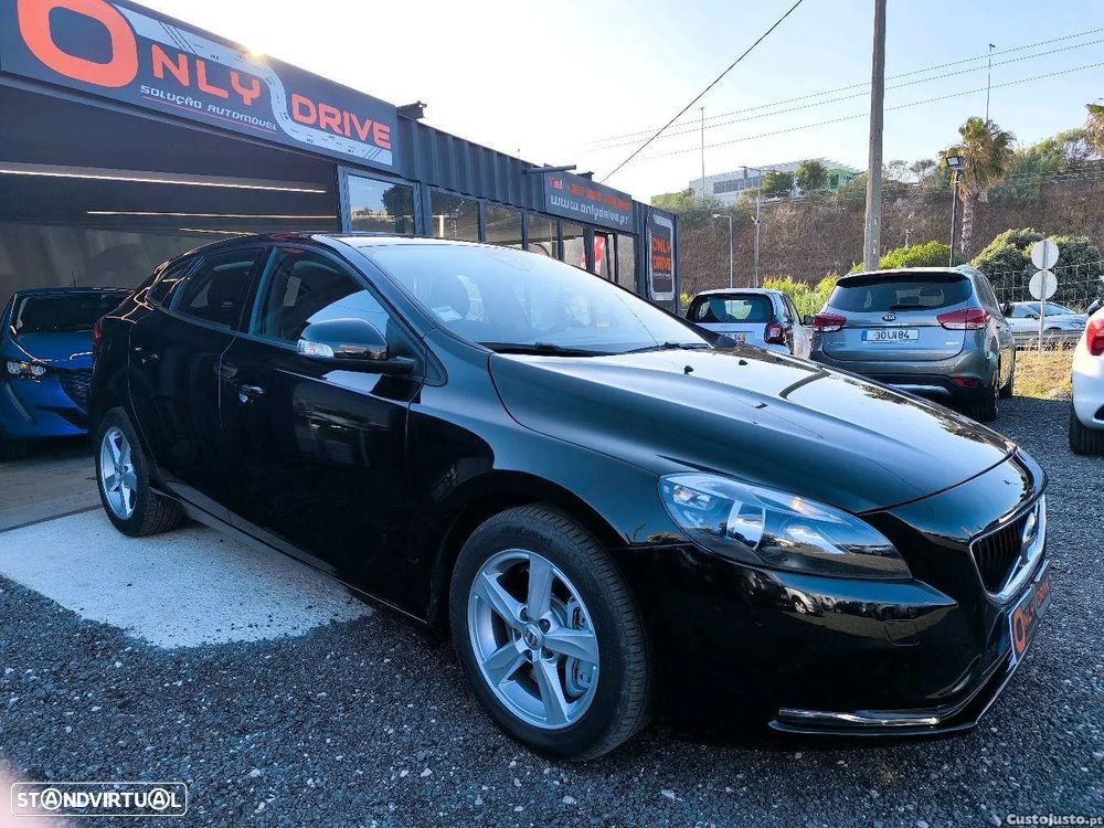 Volvo V40 2.0 D2 Inscription Geartronic - 10