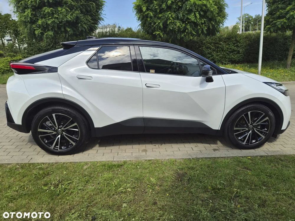 Toyota C-HR 1.8 Hybrid Executive - 7
