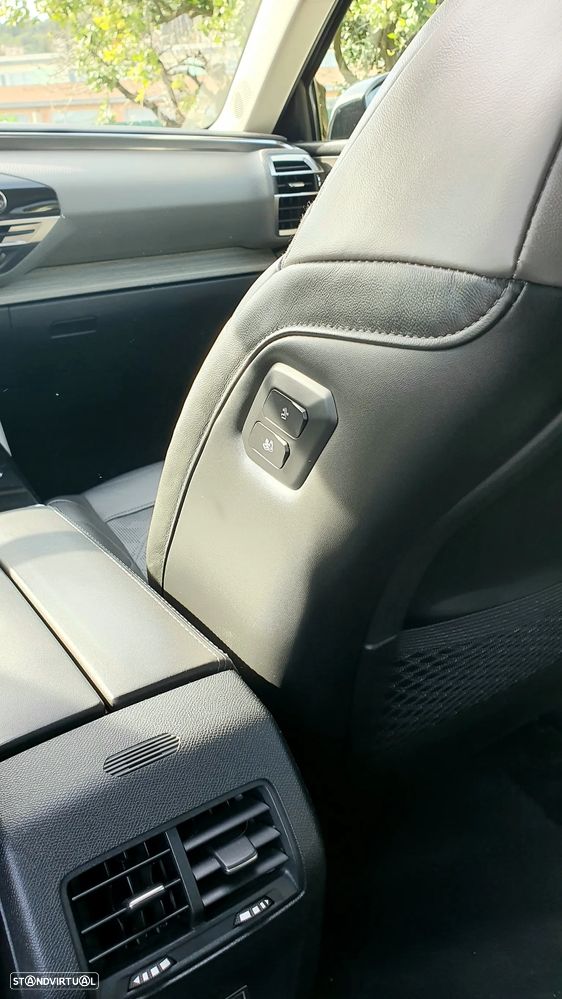 Citroën C5 X 1.6 Hybrid Shine Pack e-EAT8 - 19