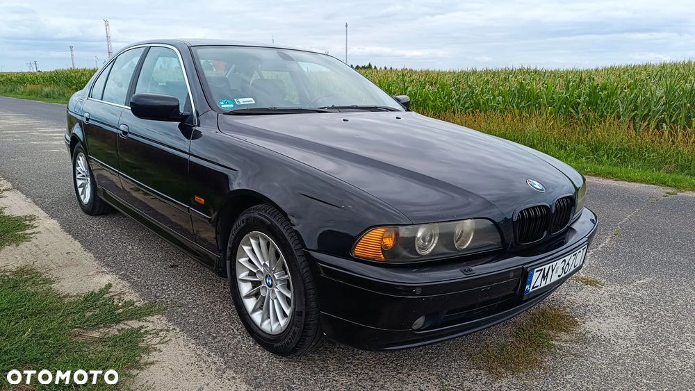 BMW Seria 5 - 4