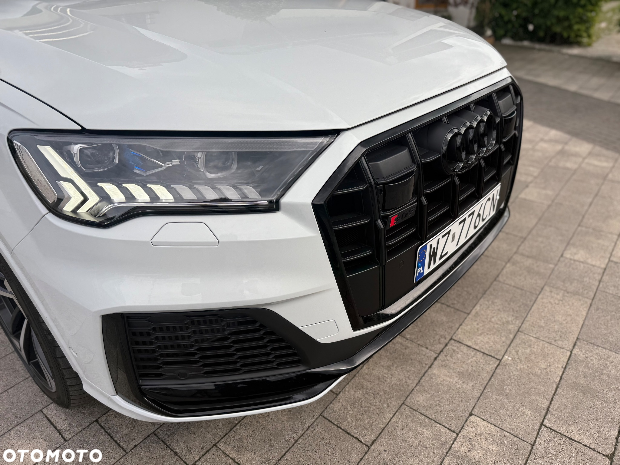 Audi SQ7 4.0 TDI Quattro Tiptronic - 10