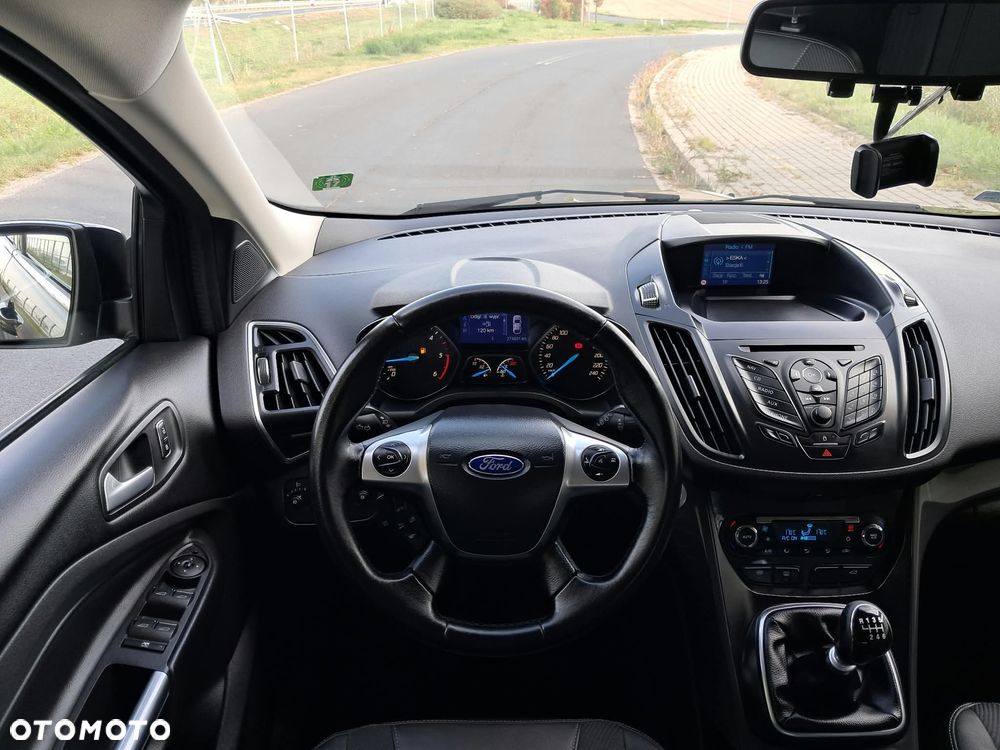 Ford Kuga 2.0 TDCi 4WD Titanium - 19