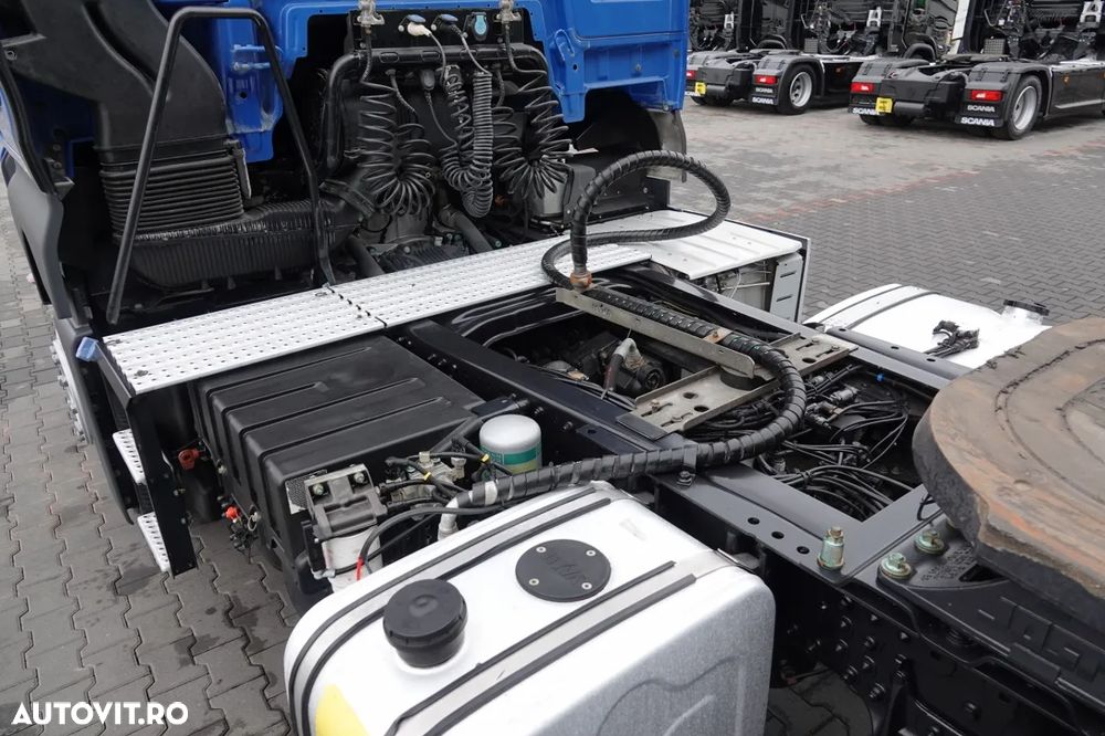 MAN TGX 18.480 / GM / RETARDER / I-PARK COOL / NAVI - 14