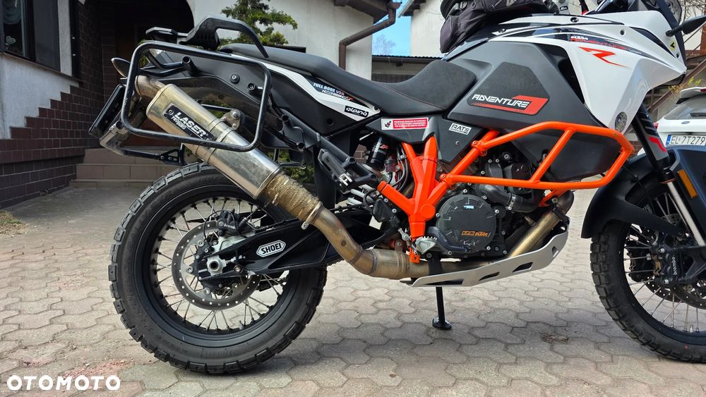 KTM Adventure - 15