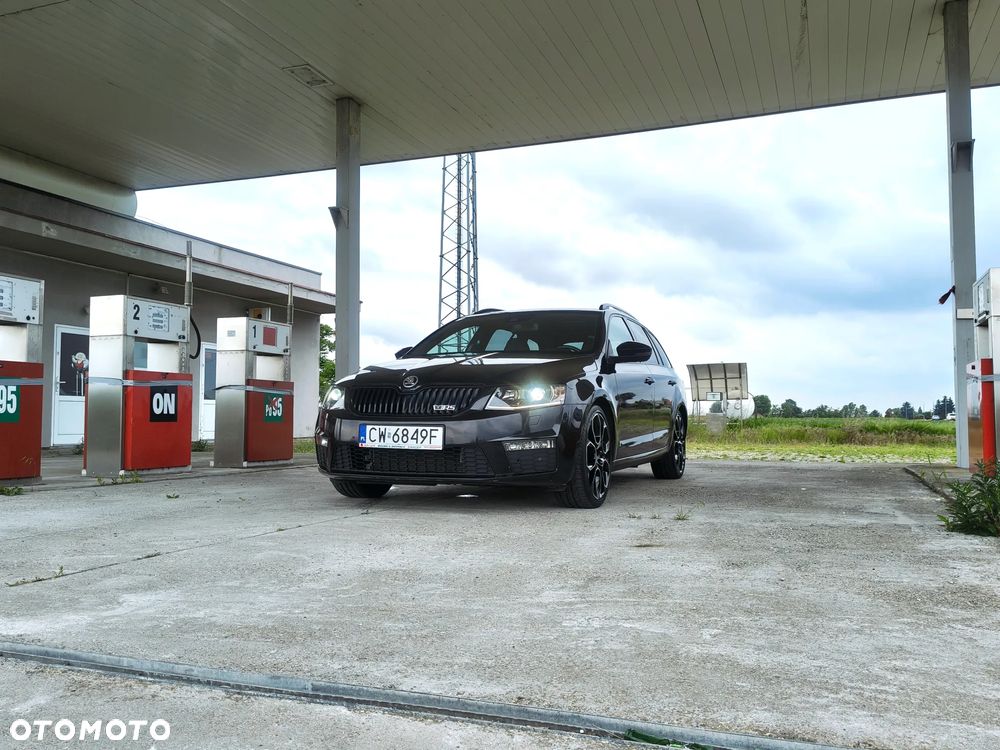 Skoda Octavia 2.0 TSI RS 230 DSG - 15
