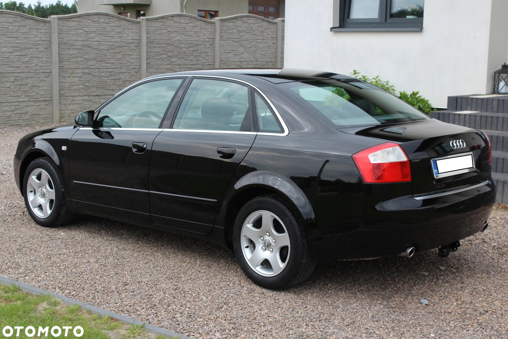 Audi A4 1.8 T - 5