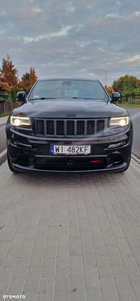 Jeep Grand Cherokee 6.4 V8 SRT8 EU6 - 21