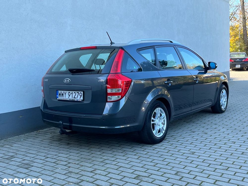 Kia Ceed 1.6 Crdi Comfort + - 33
