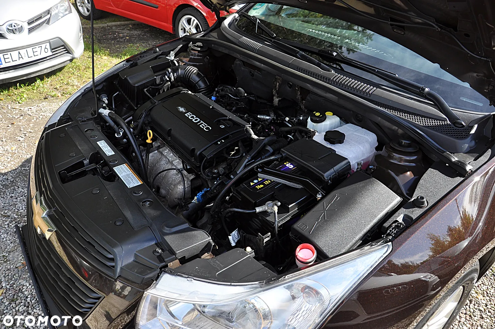 Chevrolet Cruze 1.6 LT - 33