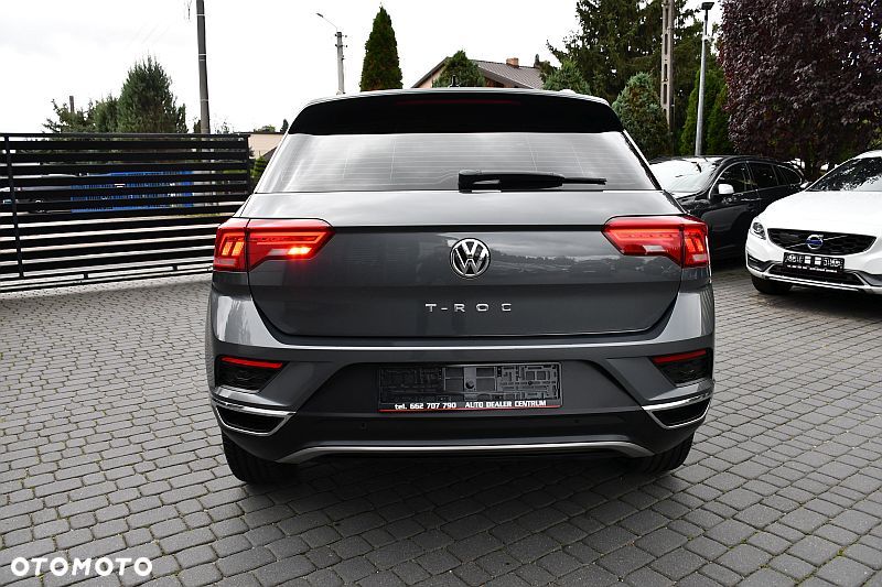 Volkswagen T-Roc 1.5 TSI OPF DSG Style - 31