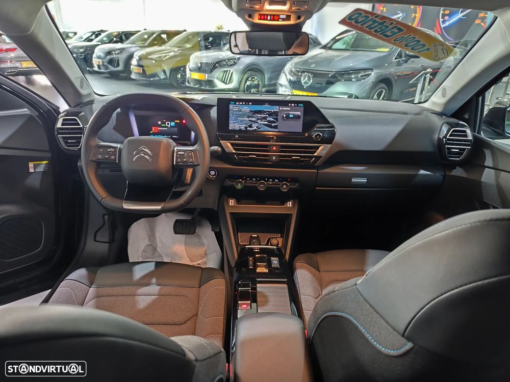 Citroën e-C4 50 kWh Feel - 9