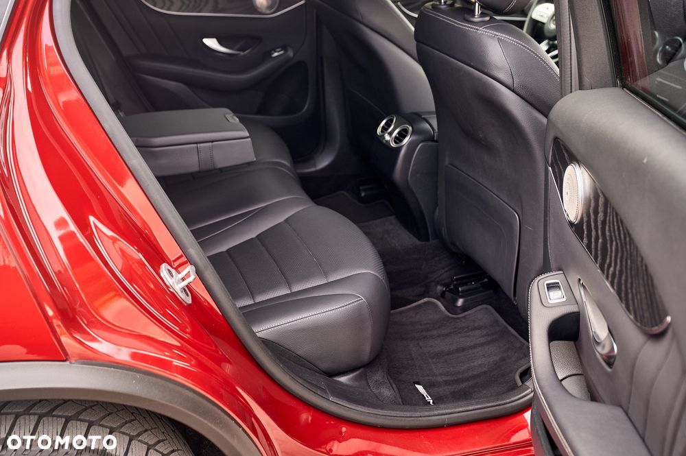 Mercedes-Benz GLC 200 4-Matic - 26