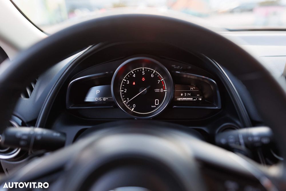 Mazda CX-3 G150 4x4 AT Revolution Top - 9