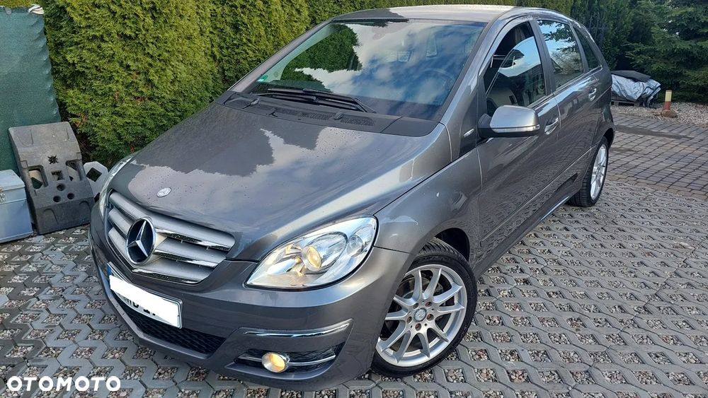 Mercedes-Benz Klasa B - 1