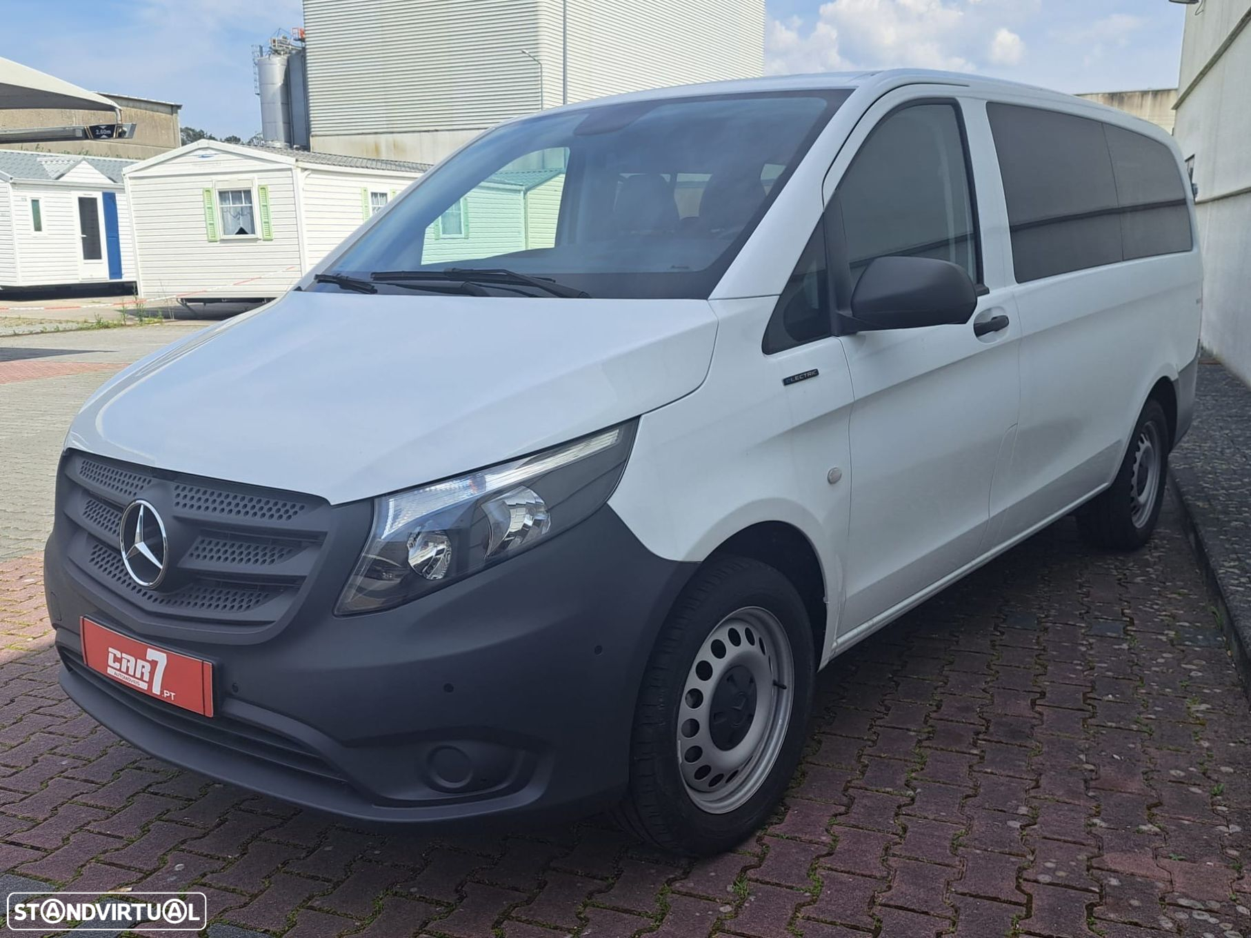 Mercedes-Benz eVito Tourer - 3