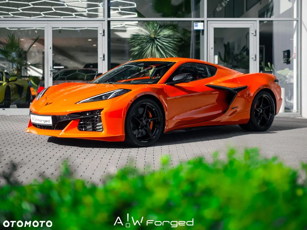 Chevrolet Corvette