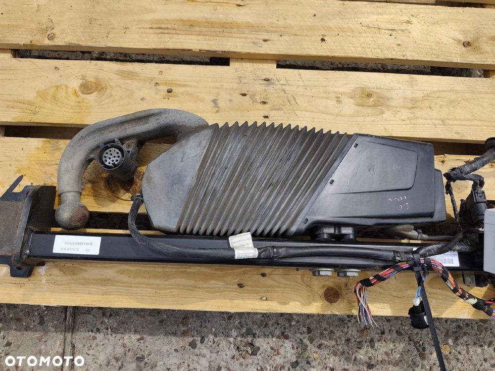 BMW F25 X3 HAK HOLOWNICZY ELEKTRYCZNY + MODUŁ KOMPLET - 7