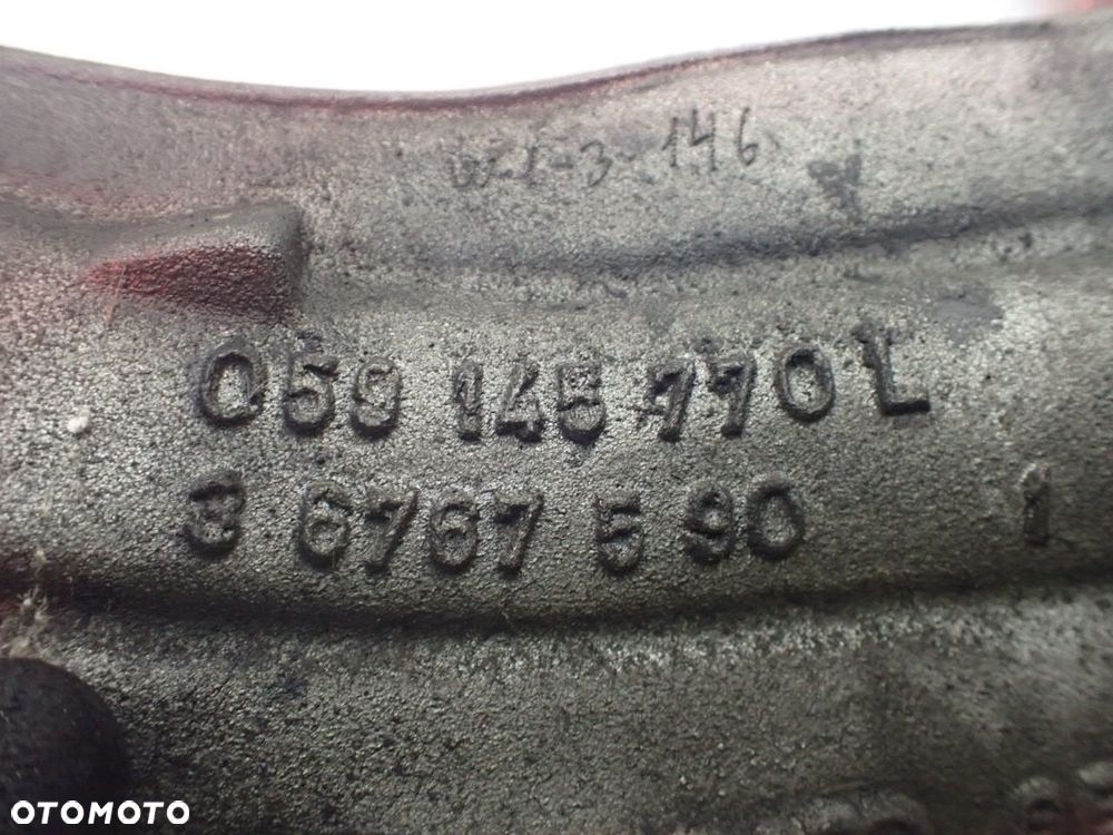 KOLEKTOR SSĄCY AUDI A4 B6 QUATTRO 059145770L - 9