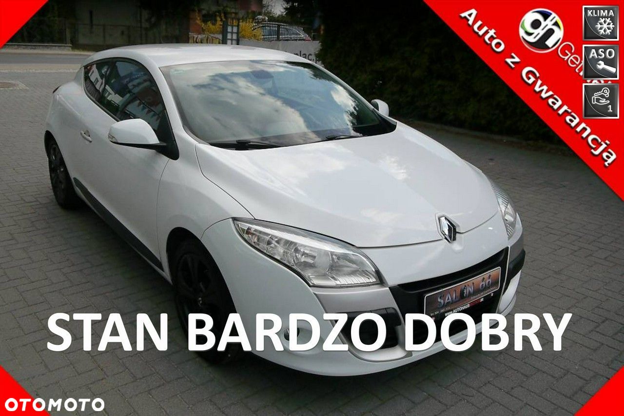 Renault Megane 2.0 16V Dynamique CVT - 1