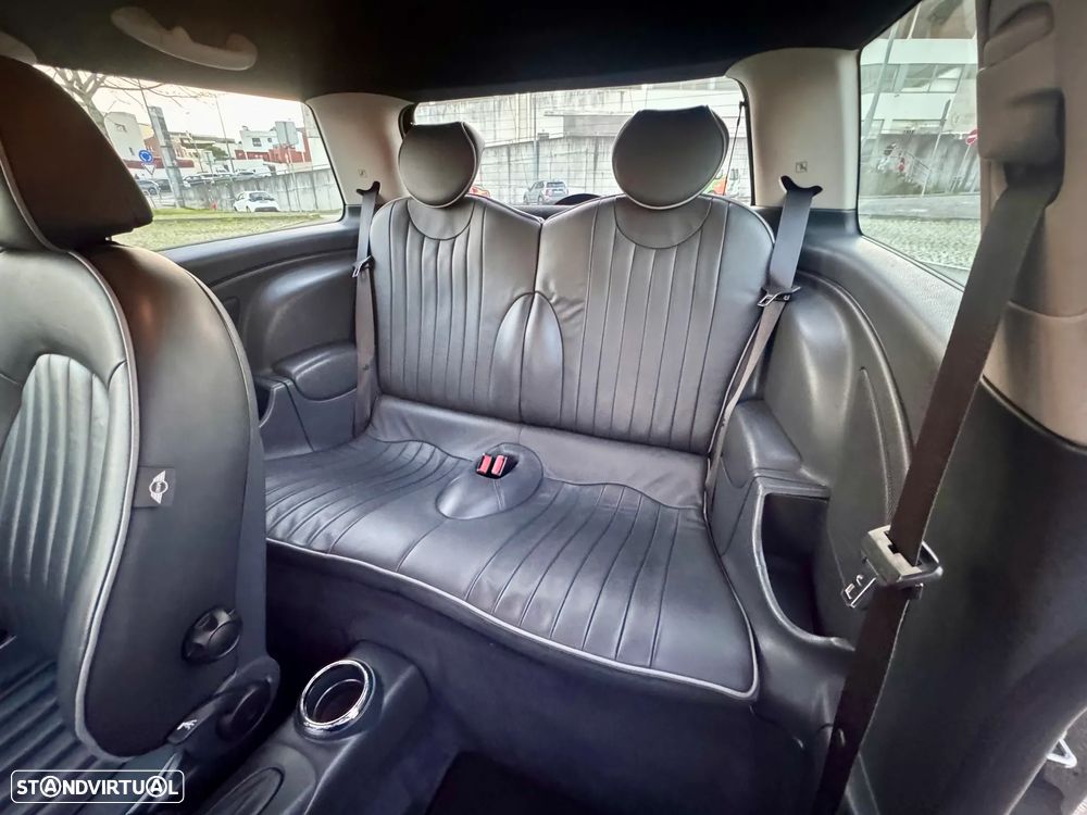 MINI 3 Portas One 1.4 D Parklane - 17
