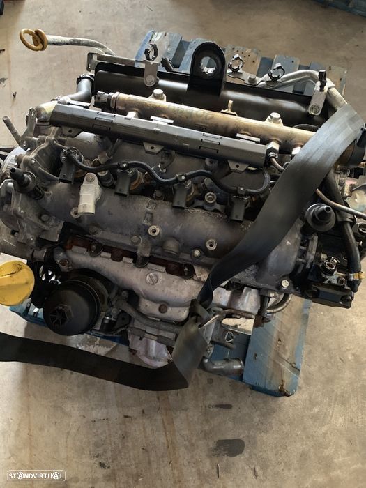 Motor 1.3cdti 188a9000/Z13dt - 1