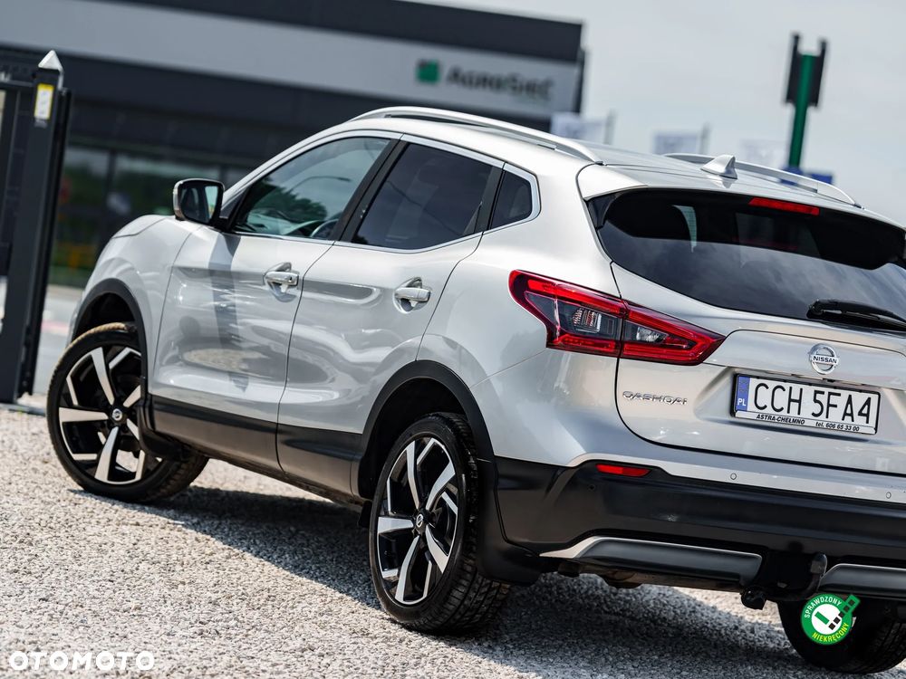 Nissan Qashqai 1.6 DIG-T Tekna+ - 7