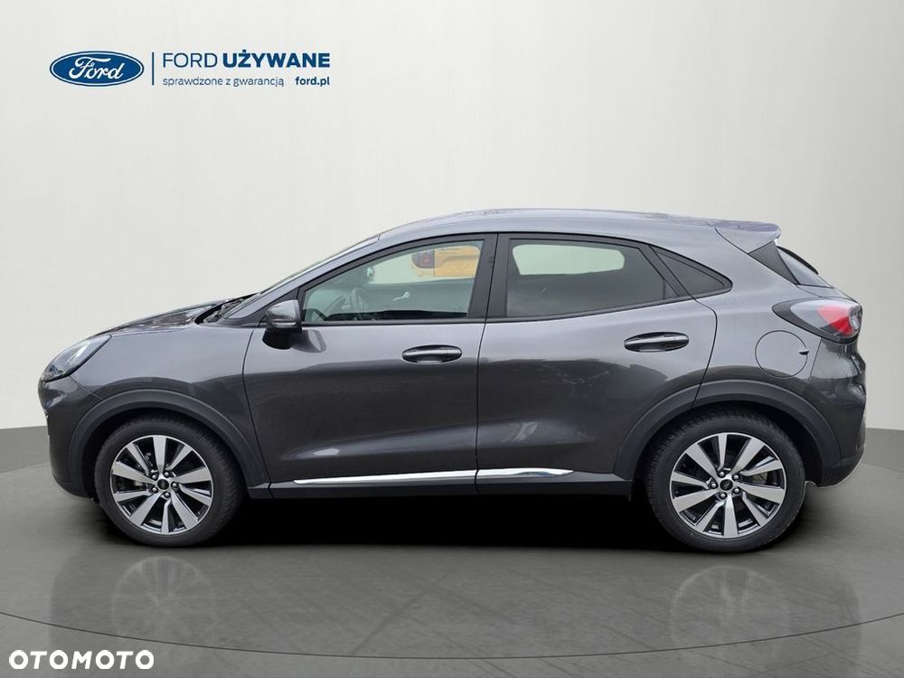 Ford Puma 1.0 EcoBoost mHEV Titanium X DCT - 3