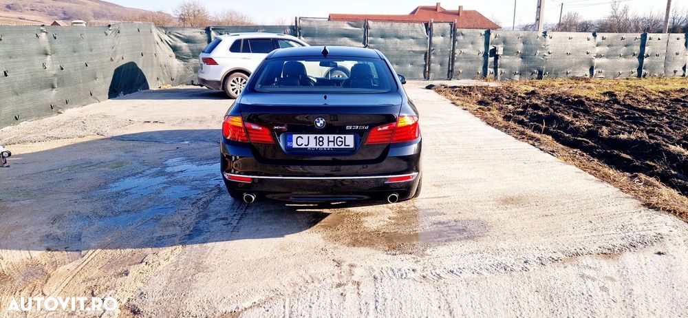 BMW Seria 5 535d xDrive Aut. Luxury Line - 5