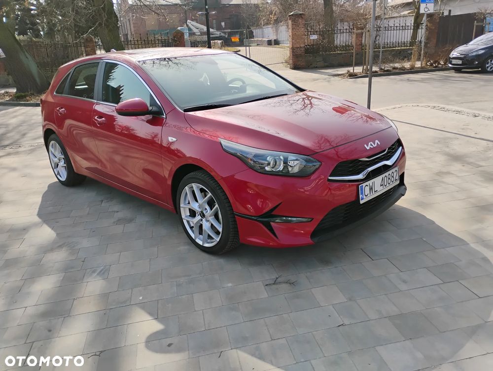 Kia Ceed 1.5 T-GDI OPF Ultimate Edition - 3