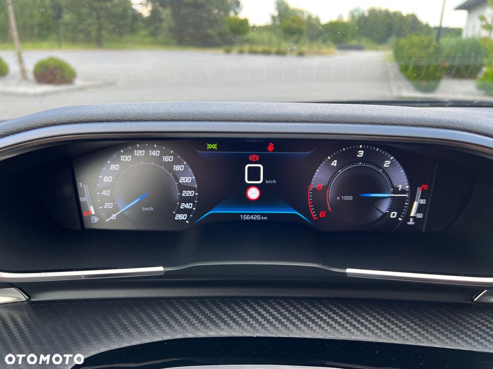 Peugeot 508 BlueHDi 130 Allure - 21