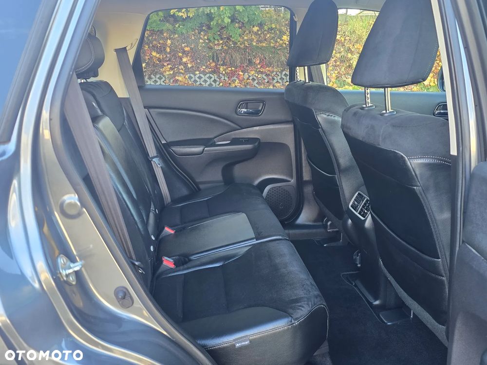 Honda CR-V 1.6i DTEC 4WD Executive - 13
