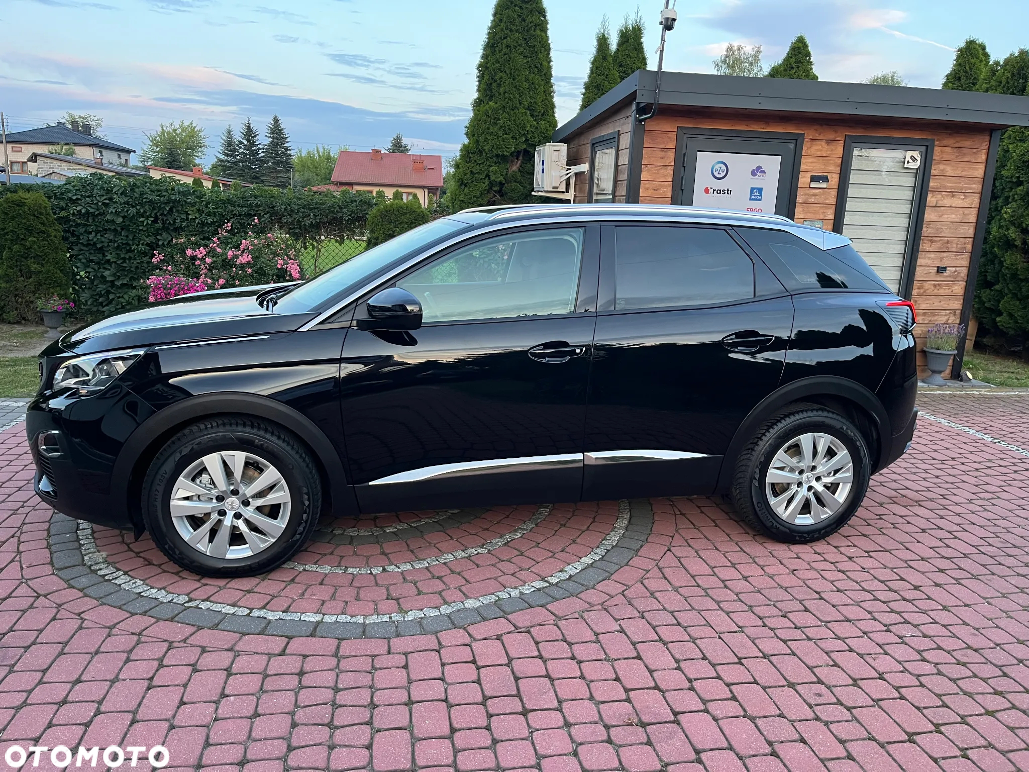 Peugeot 3008 1.5 BlueHDi GT S&S - 7