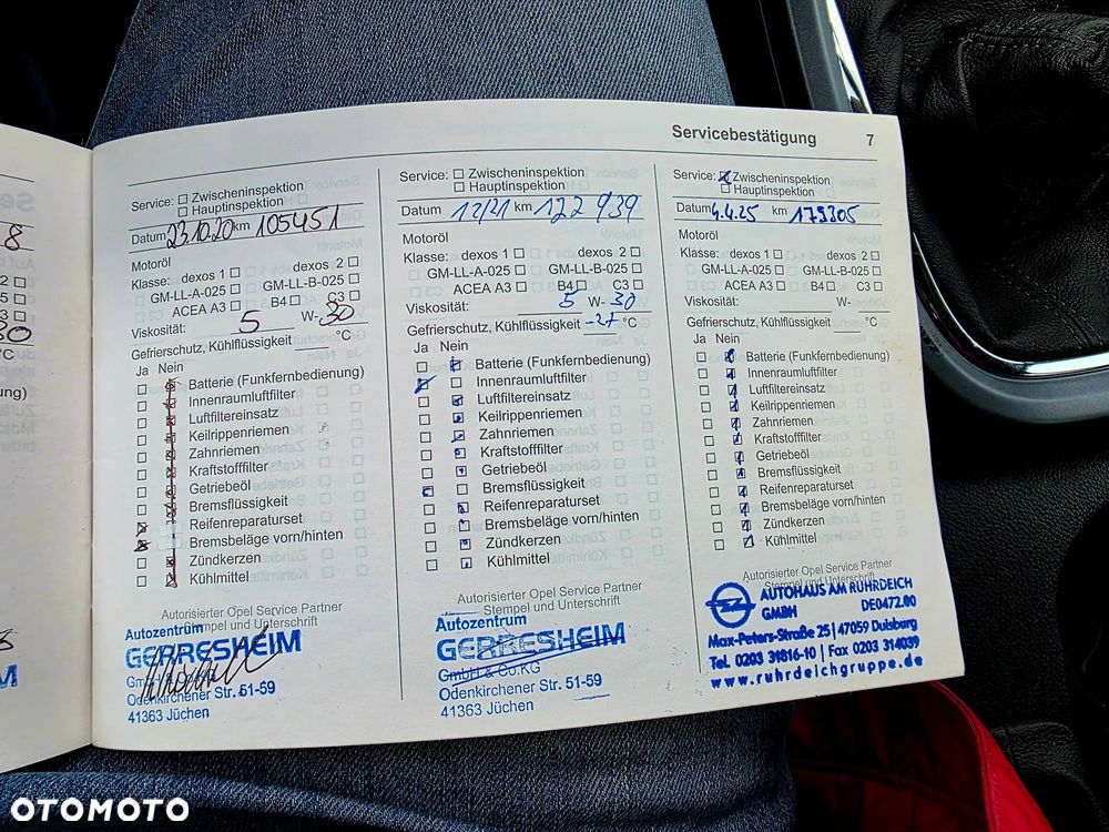 Opel Astra 1.6 Enjoy - 25