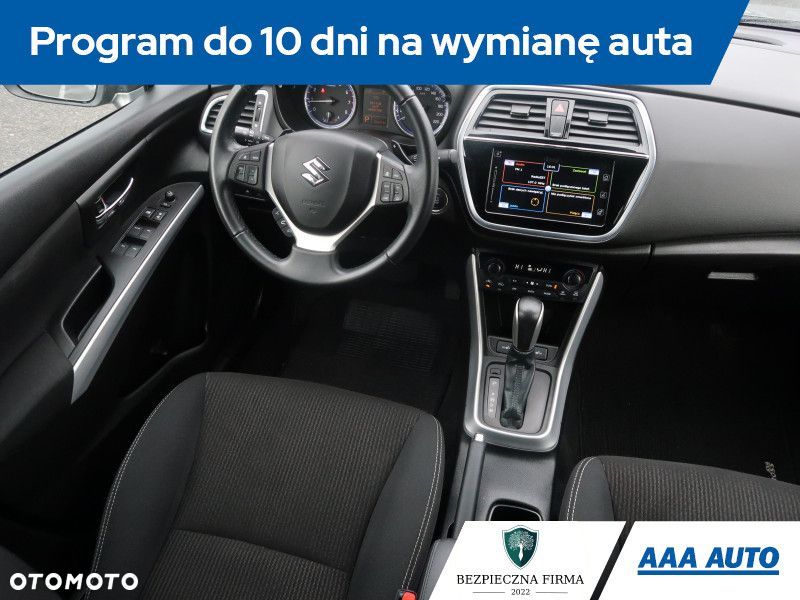 Suzuki SX4 S-Cross - 8