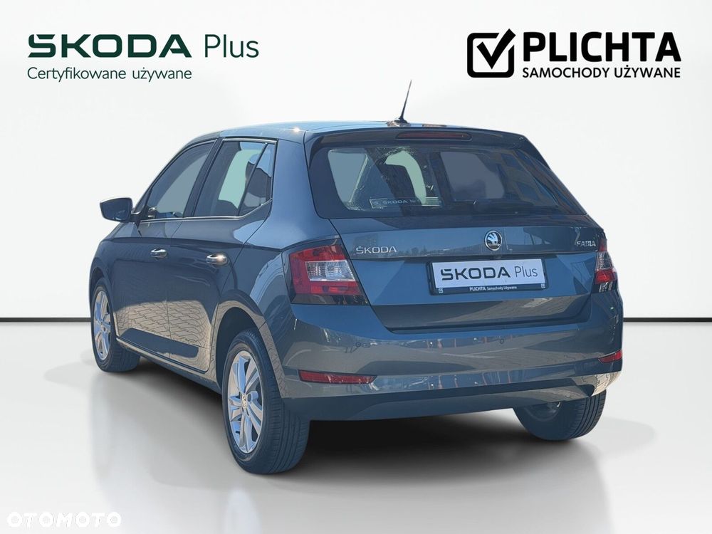 Skoda Fabia 1.0 TSI Ambition - 8