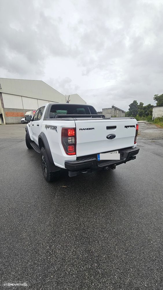 Ford Ranger 2.0 TDCi CD Raptor 4WD - 1