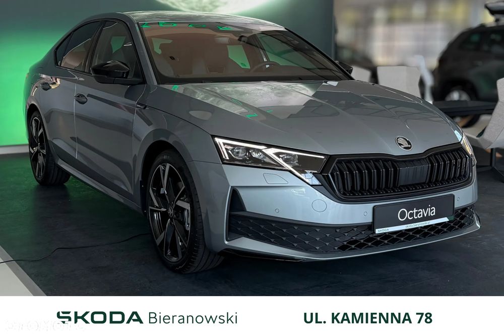 Skoda Octavia 2.0 TSI Sportline 4x4 DSG - 2