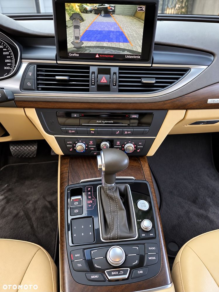 Audi A7 Sportback - 23